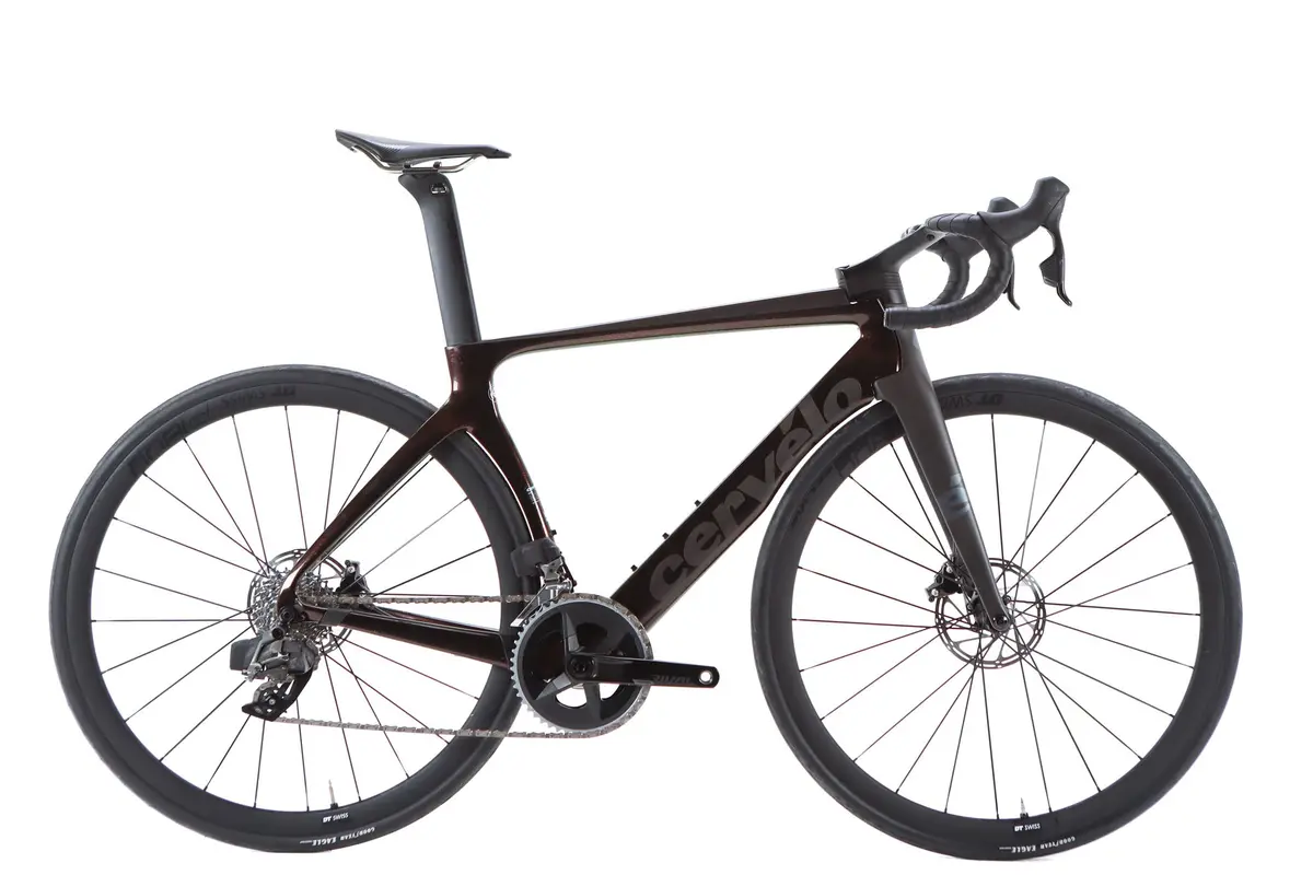 Cervelo S5 Sram Rival Etap Axs Disc Road Bike 2022, Size 54Cm 1