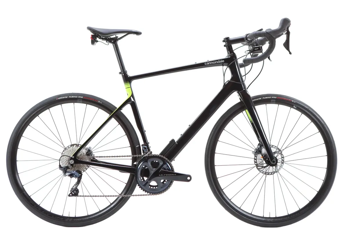 Cannondale Synapse Carbon 2 Rl Shimano Ultegra Disc Road Bike 2023, Size 58Cm 1