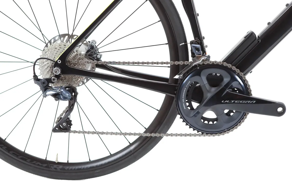 Cannondale Synapse Carbon 2 Rl Shimano Ultegra Disc Road Bike 2023, Size 58Cm 2