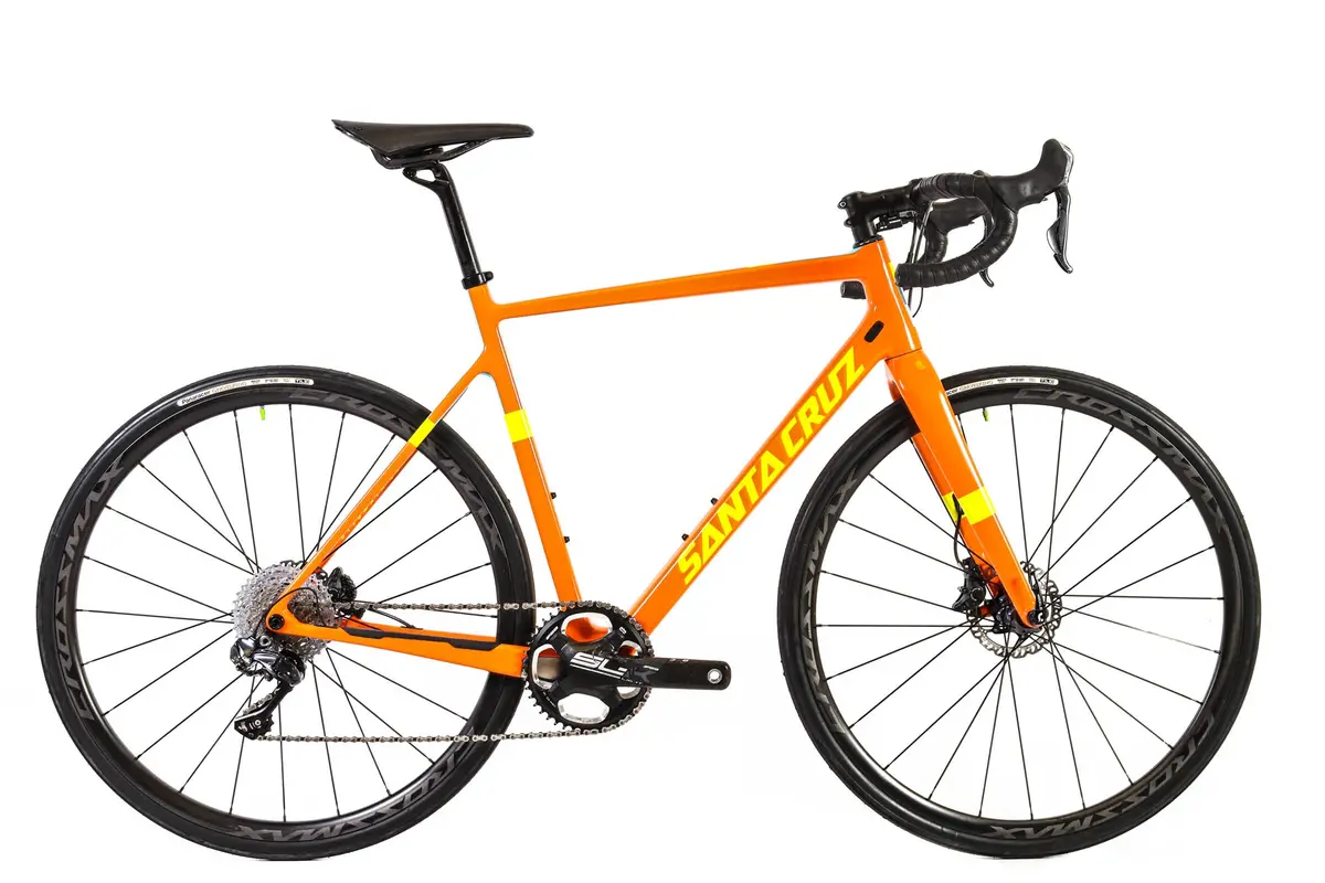 Santa Cruz Stigmata Shimano Ultegra Di2 Gravel Bike 2019, Size 56Cm 1