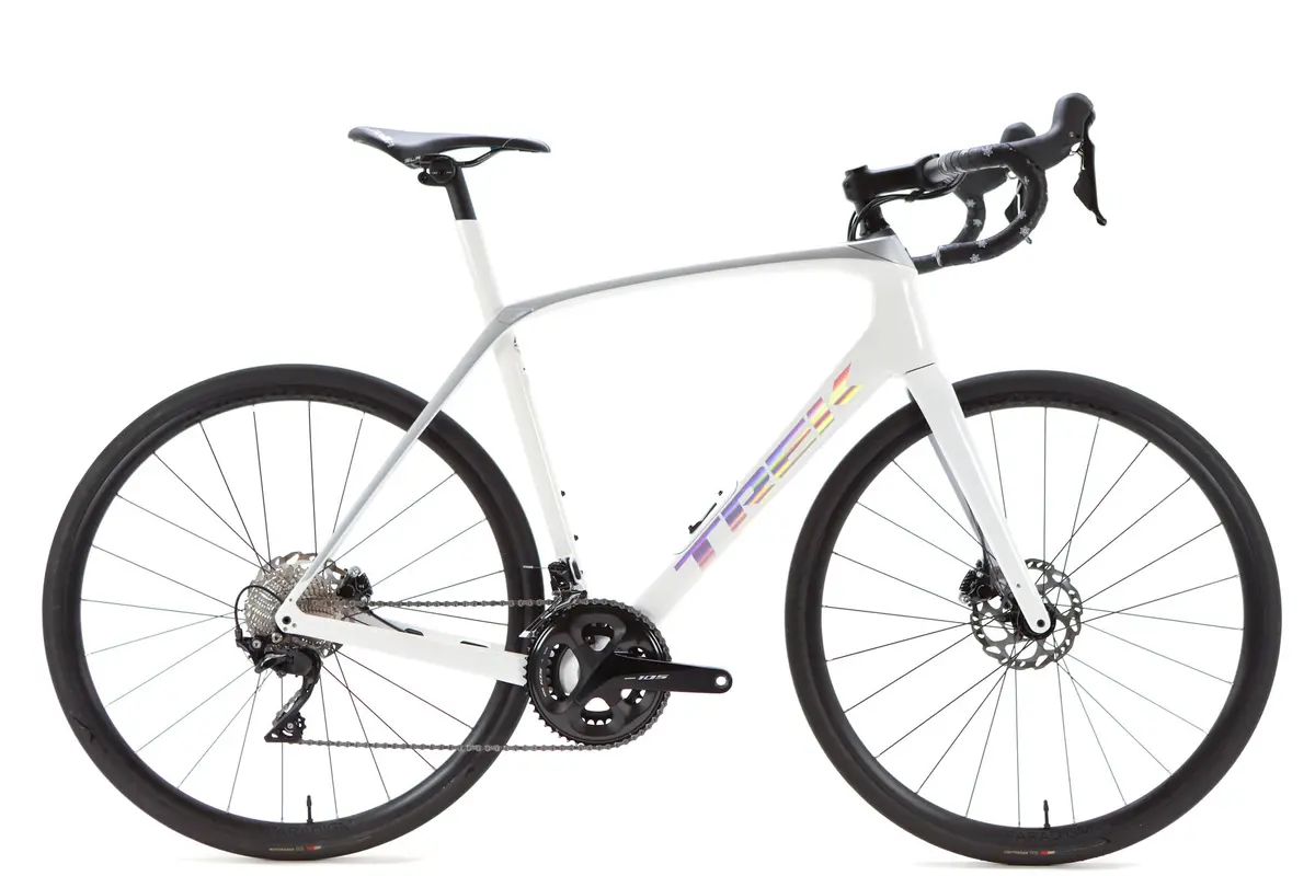 Trek Domane Sl 5 Gen 3 Shimano 105 Disc Rod Bike 2023, Size 58Cm 1