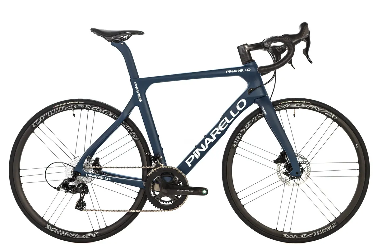 Pinarello Paris Campagnolo Chorus Disc Road Bike 2022, Size 54Cm 1