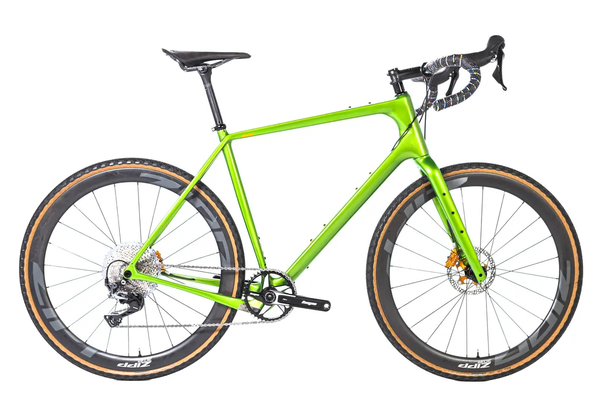 Salsa Warbird C Shimano Grx Gravel Bike 2022, Size 59Cm 1