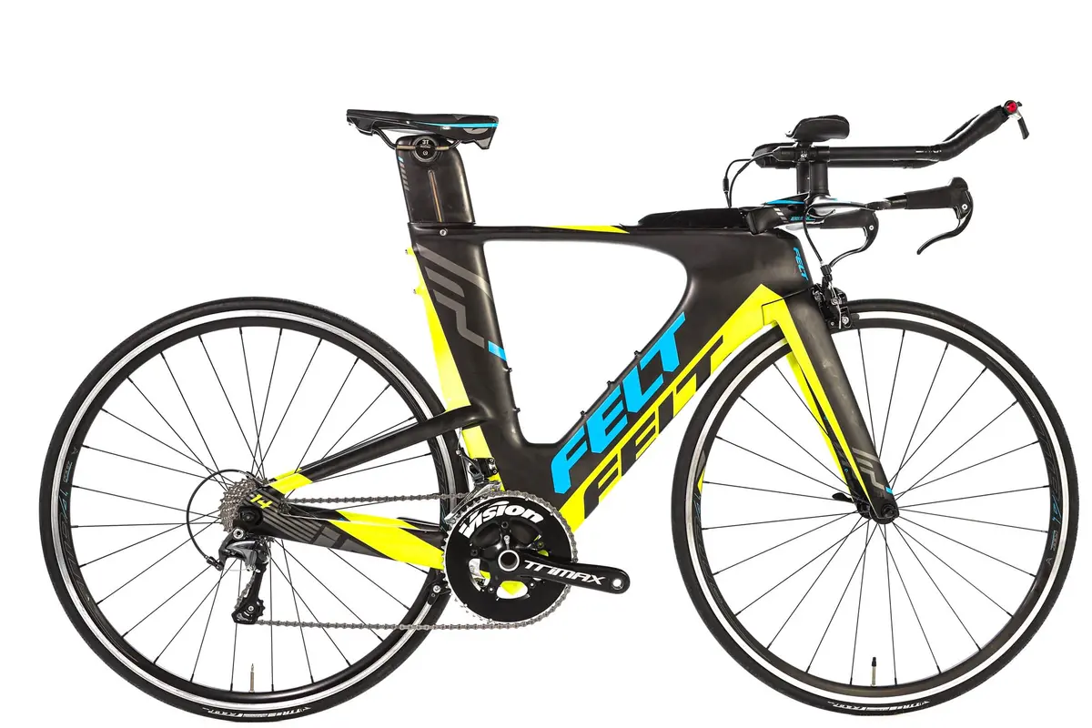 Felt Ia14 Shimano Ultegra Tt Bike 2017, Size Medium 1