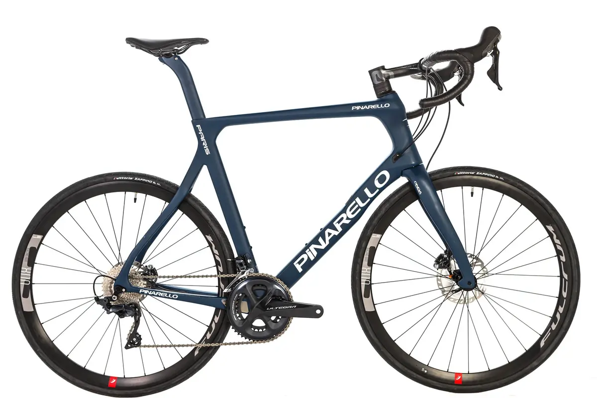 Pinarello Paris Shimano Ultegra Disc Road Bike 2022, Size 60Cm 1