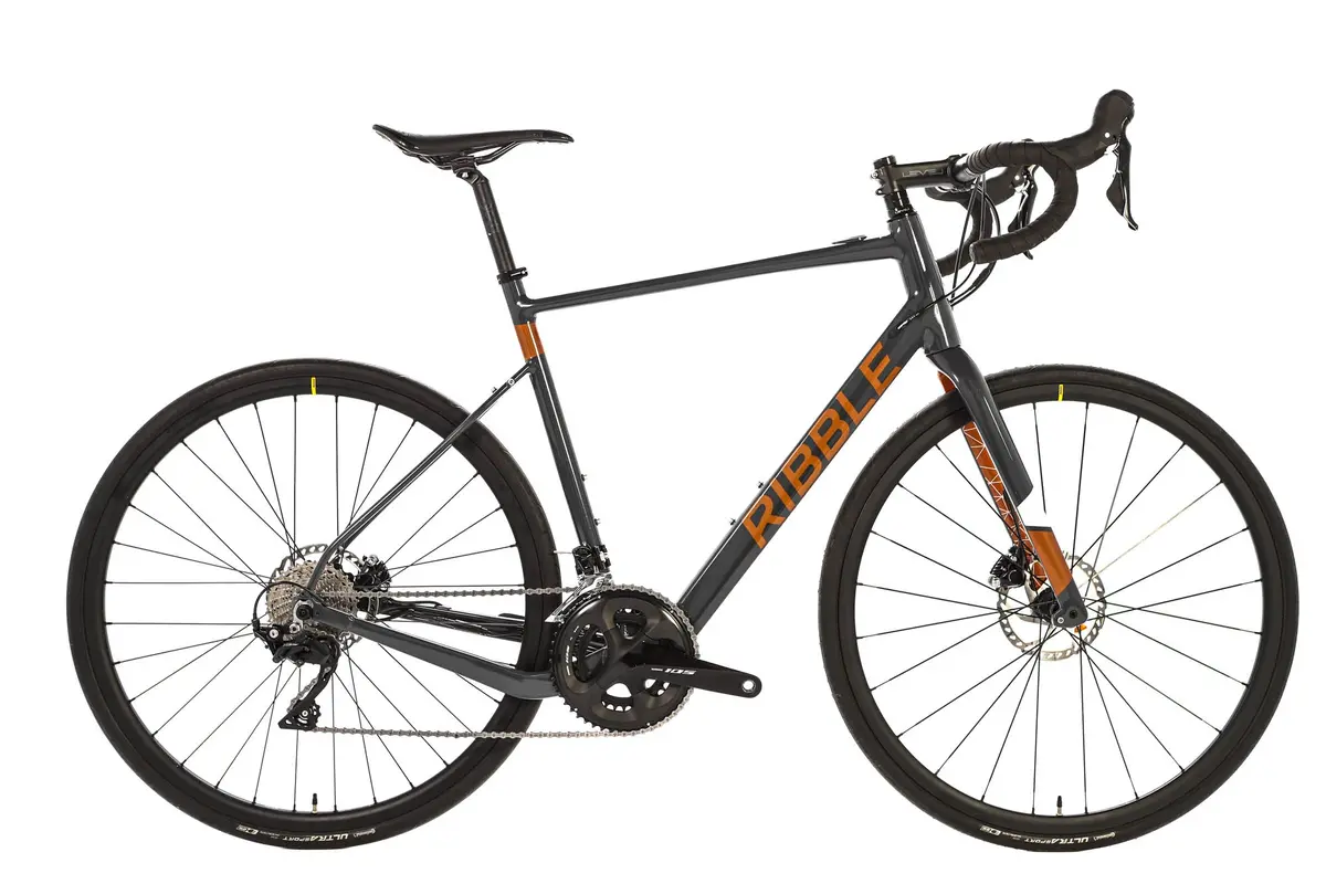 Ribble Cgr Al E Shimano 105 Disc E Gravel Bike 2021, Size Large 1