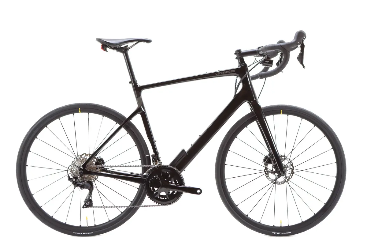 Cannondale Synapse Carbon 3L Shimano 105 Disc Road Bike 2022, Size 58Cm 1