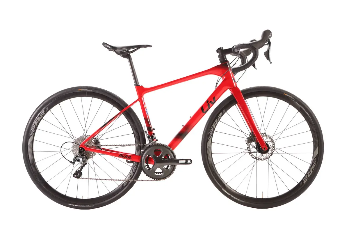 Liv Avail Advanced 3 Shimano Tiagra Disc Road Bike 2020, Size Small 1