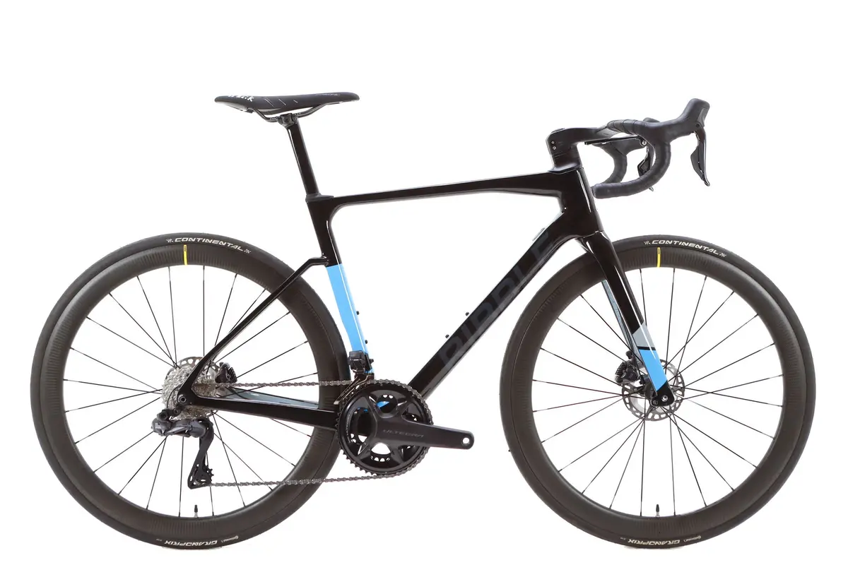 Ribble Endurance Sl Shimano Ultegra Di2 Disc Road Bike 2023, Size Medium 1
