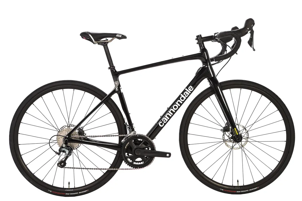 Cannondale Synapse Carbon 4 Shimano Tiagra Disc Road Bike 2022, Size 56Cm 1