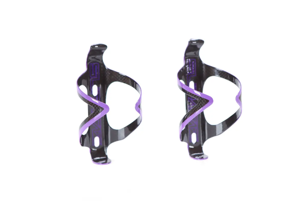 Supacaz Fly Carbon Bottle Cage, Pair 1