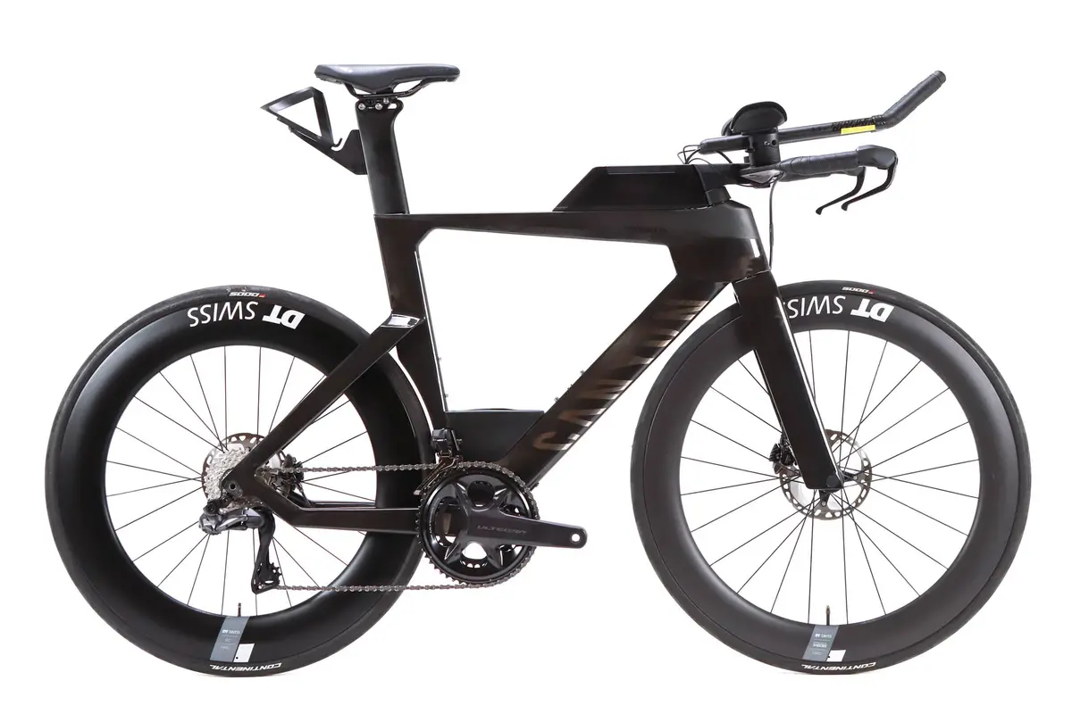 Canyon Speedmax Cf 8 Shimano Ultegra Di2 Tt Bike 2022, Size Medium 1
