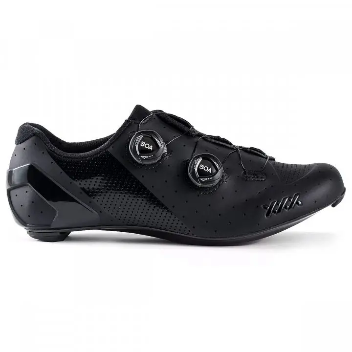 Bontrager Xxx Road Shoe Boa Mens Black, Size 45 1