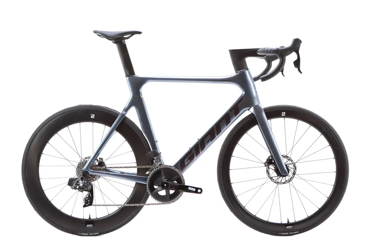 Giant Propel Advanced 1 Sram Rival Etap Axs Disc Road Bike 2022, Size Large 1