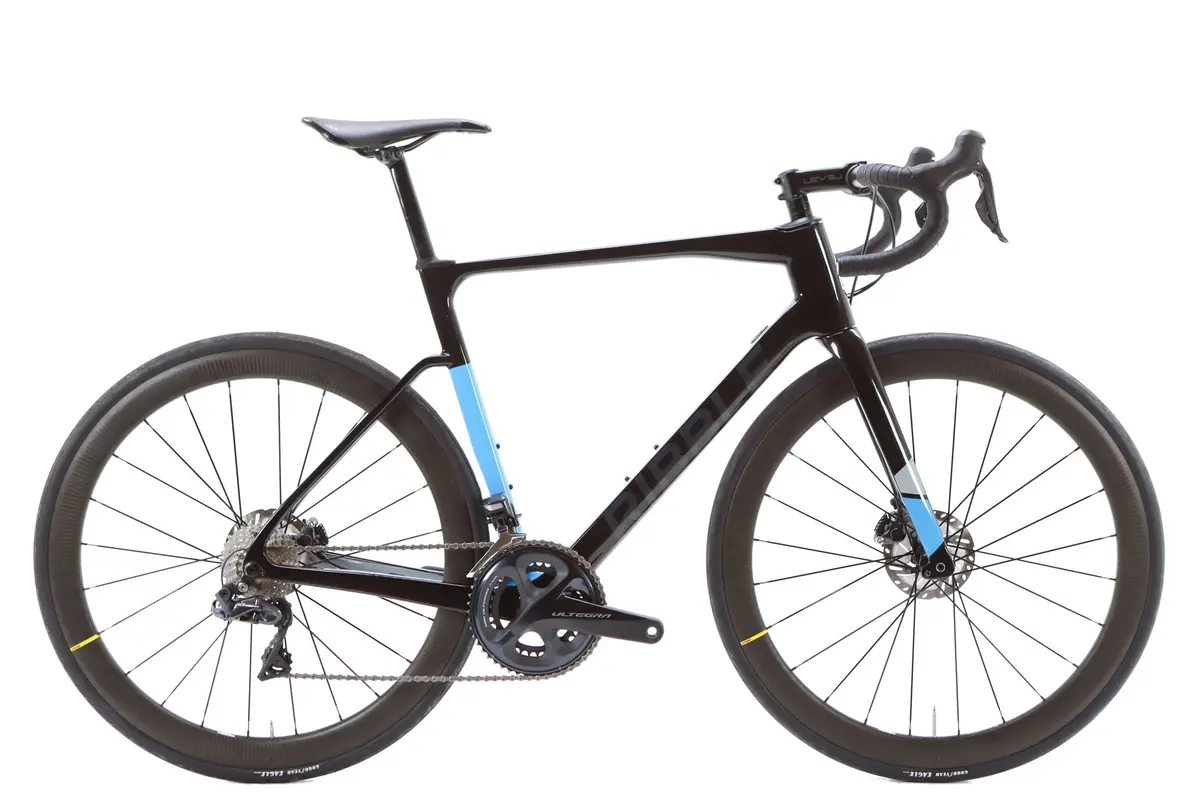 Ribble Endurance Sl Shimano Ultegra Di2 Disc Road Bike 2020, Size Large 1