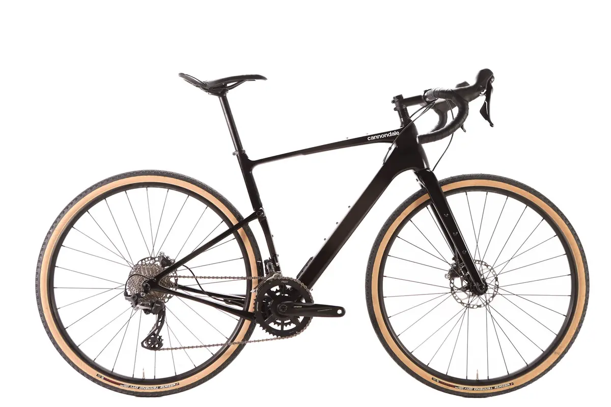Cannondale Topstone Carbon 3 Shimano Grx Gravel Bike 2023, Size Medium 1