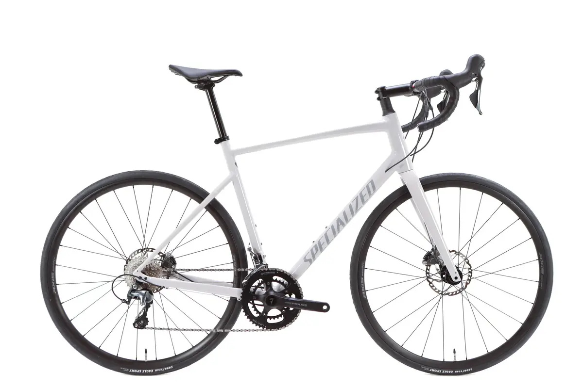 Specialized Allez Sport Shimano Tiagra Disc Road Bike 2024, Size 58Cm 1