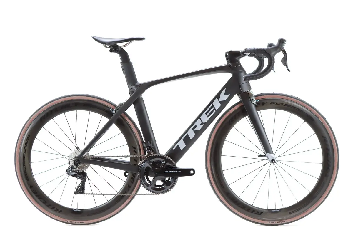 Trek Madone Slr 9 Shimano Dura-Ace Di2 Road Bike 2018, Size 54Cm 1