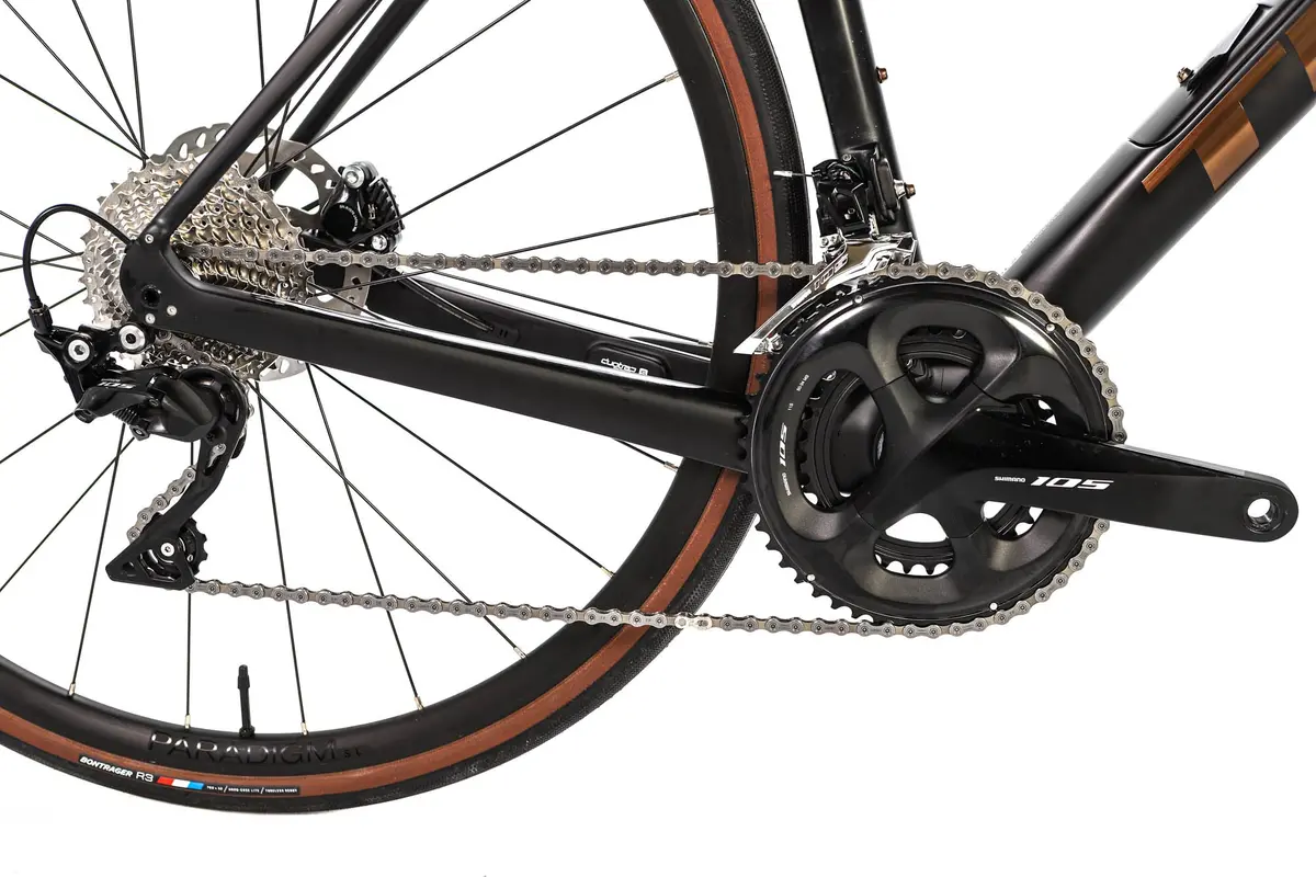 Trek Domane Sl5 Shimano 105 Disc Road Bike 2022, Size 54Cm 2