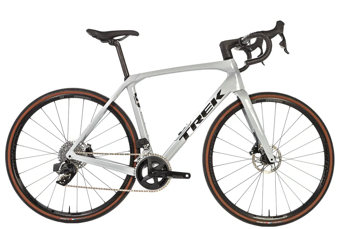 Trek Domane Sl6 Gen 4 Sram Rival Etap Axs Disc Road Bike 2023, Size 56Cm 1