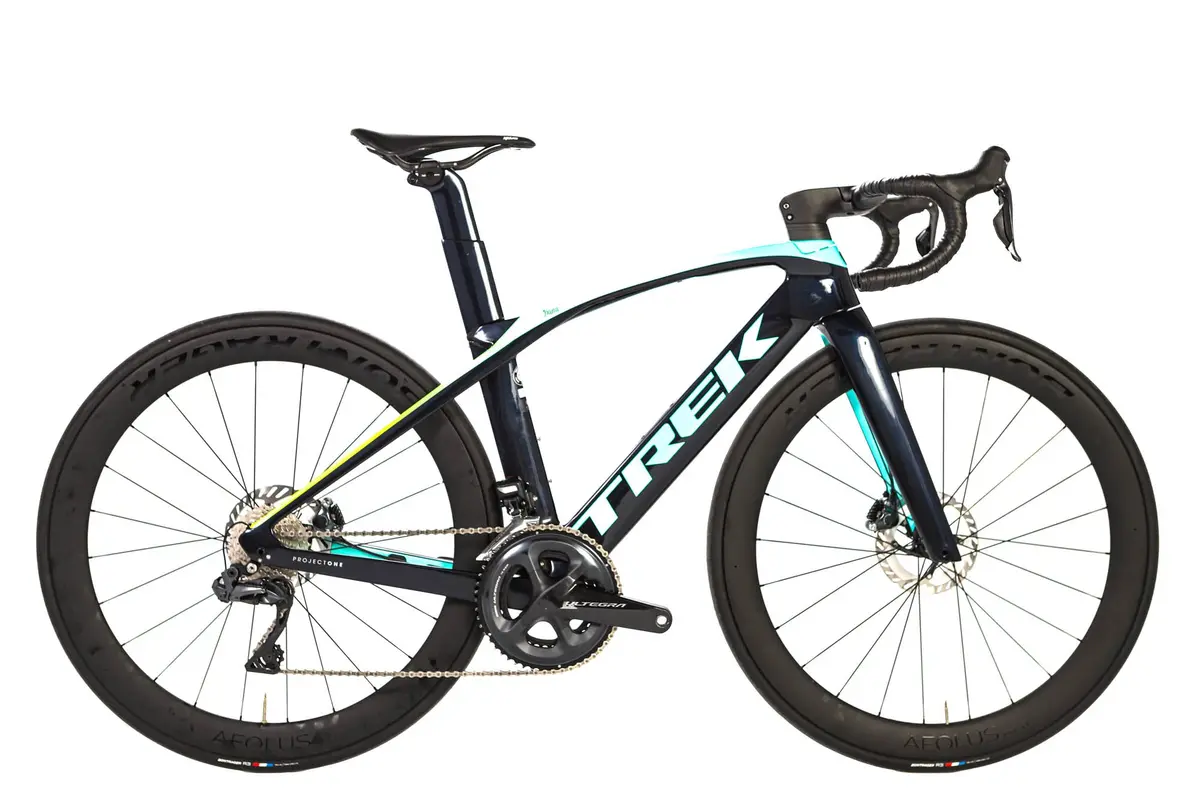 Trek Madone Slr 7 Shimano Ultegra Di2 Disc Road Bike 2019, Size 50Cm 1
