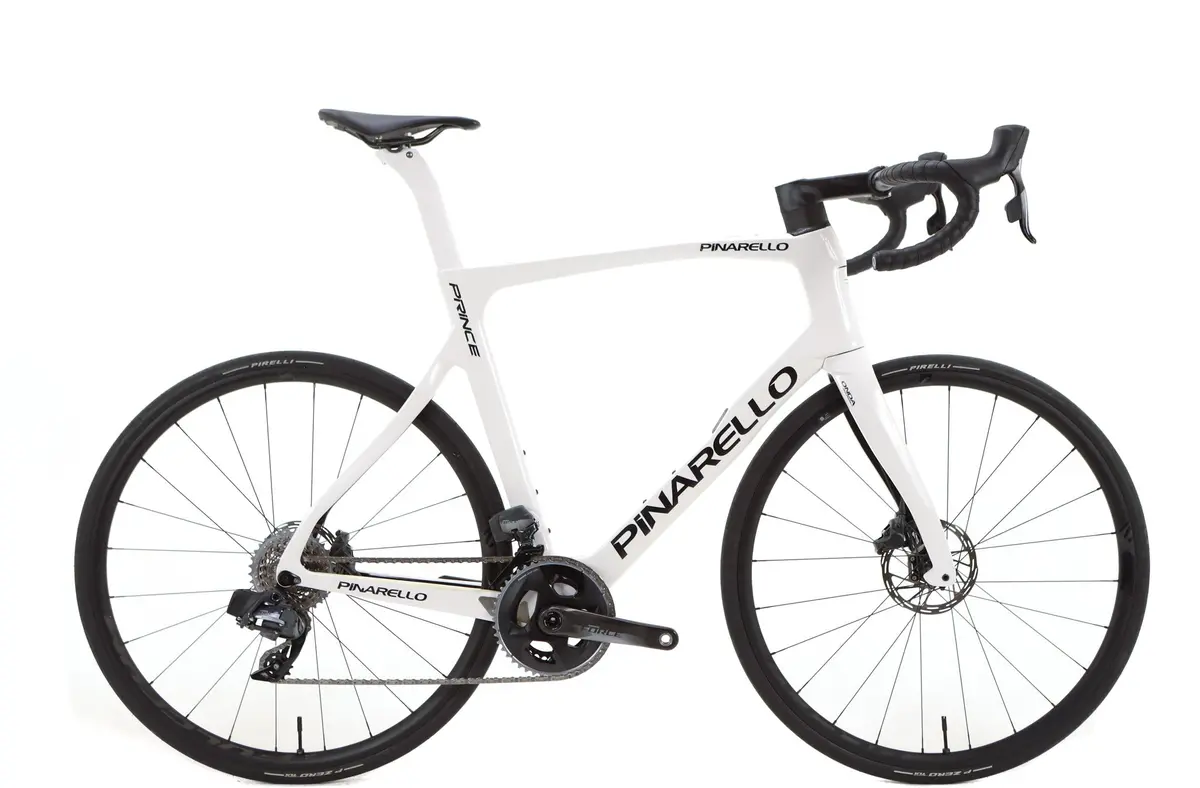 Pinarello Prince Sram Force Etap Axs Disc Road Bike 2022, Size 58Cm 1