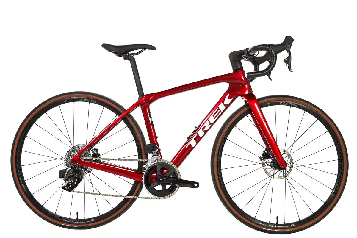 Trek Domane Sl 6 Gen 4, Sram Rival Etap Axs Disc Road Bike 2023, Size 50Cm 1
