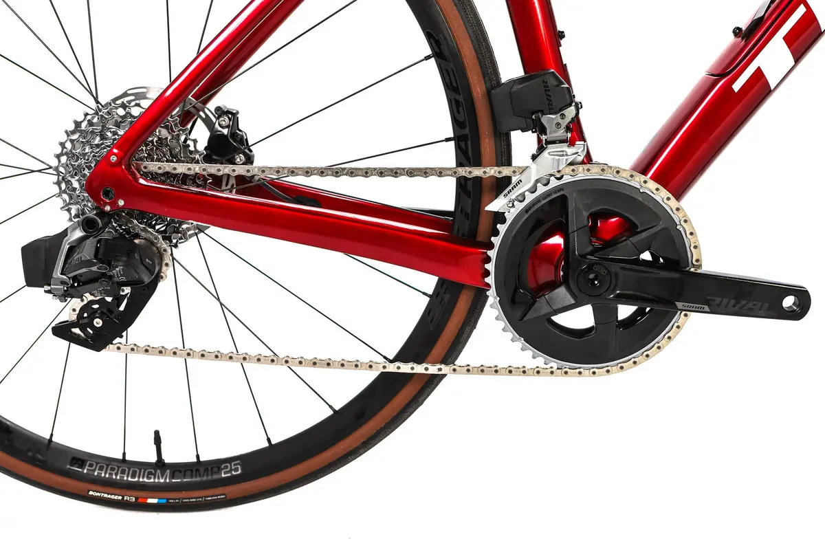 Trek Domane Sl 6 Gen 4, Sram Rival Etap Axs Disc Road Bike 2023, Size 50Cm 2