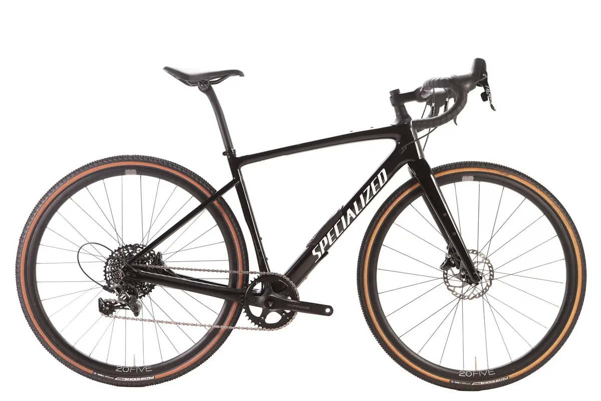Specialized Diverge Sport Carbon Sram Apex1 Gravel Bike 2022, Size 54Cm 1