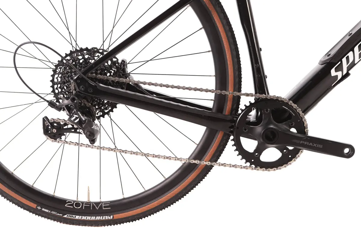 Specialized Diverge Sport Carbon Sram Apex1 Gravel Bike 2022, Size 54Cm 2