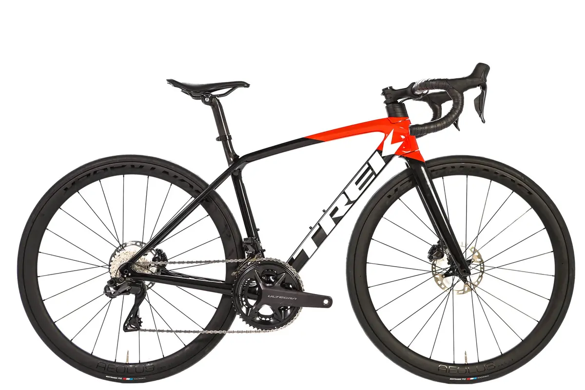 Trek Emonda Sl7 Shimano Ultegra Di2 Disc Road Bike 2023, Size 50Cm 1