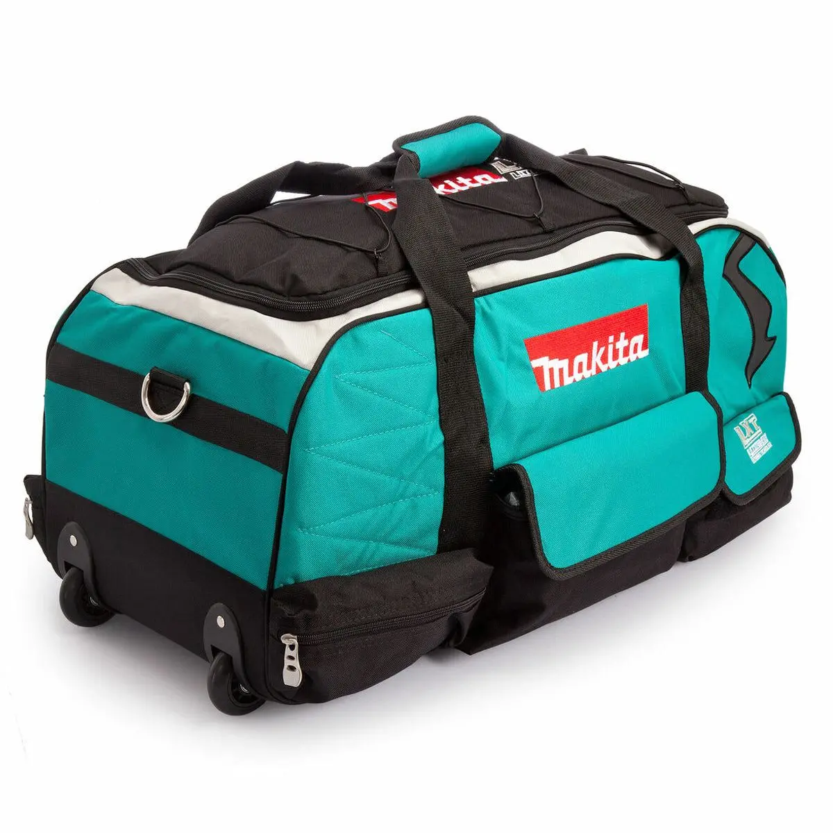 Makita Lxt600 Heavy Duty Lxt 26" Padded Tool Bag Wheels 831279-0 1
