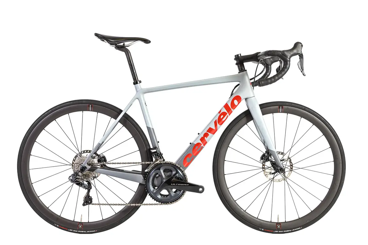 Cervelo R Series Shimano Ultegra Di2 Disc Road Bike 2021, Size 54Cm 1