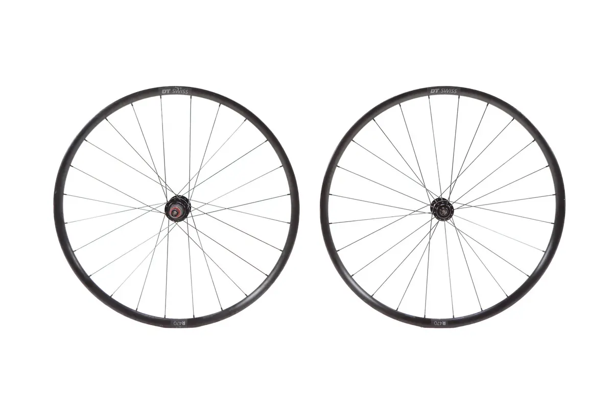 Dt Swiss R470 Alloy Disc Wheelset, Xdr Freehub 1