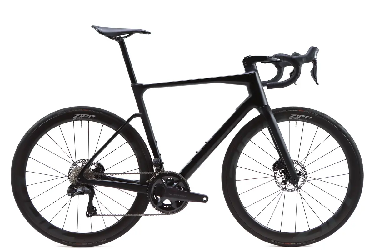 Ribble Endurance Slr Shimano Ultegra Di2 Disc Road Bike 2021, Size Large 1