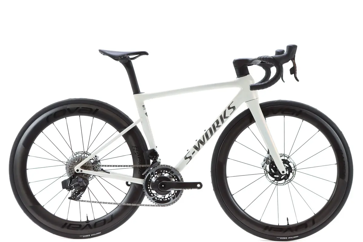 Specialized S-Works Tarmac Sl8 Sram Red Etap Axs Disc Road Bike 2024, Size 52Cm 1