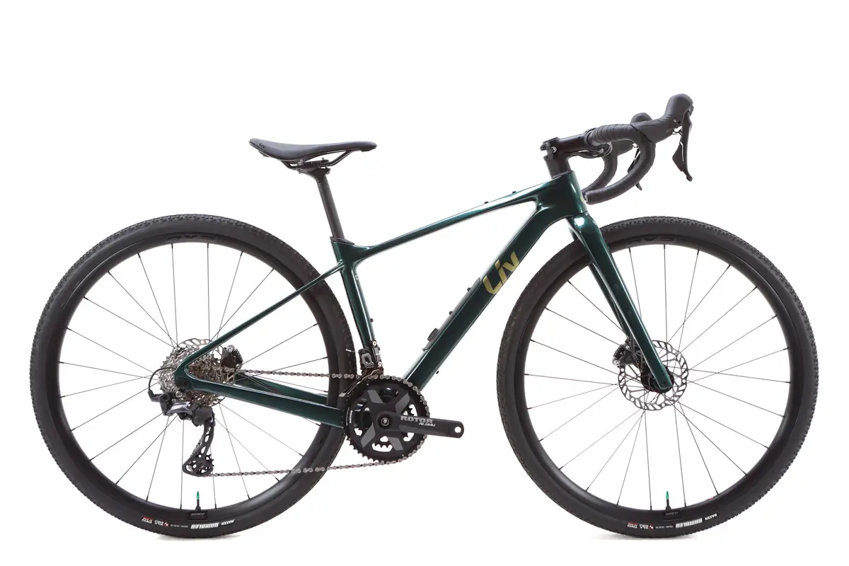 Liv Devote Advanced 2 Shimano Grx Gravel Bike 2024, Size Xs 1