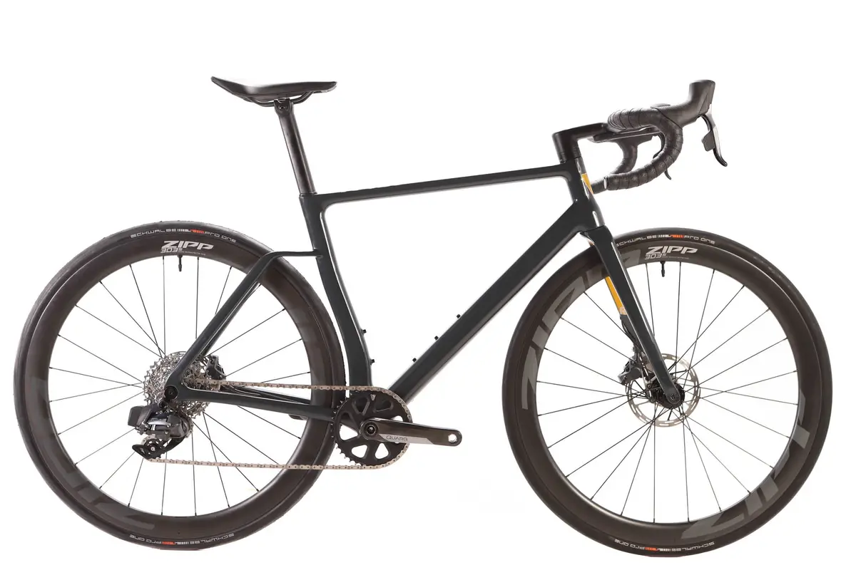 Vielo R+1 Alto Sram Force Axs Disc Road Bike 2023, Size Medium 1