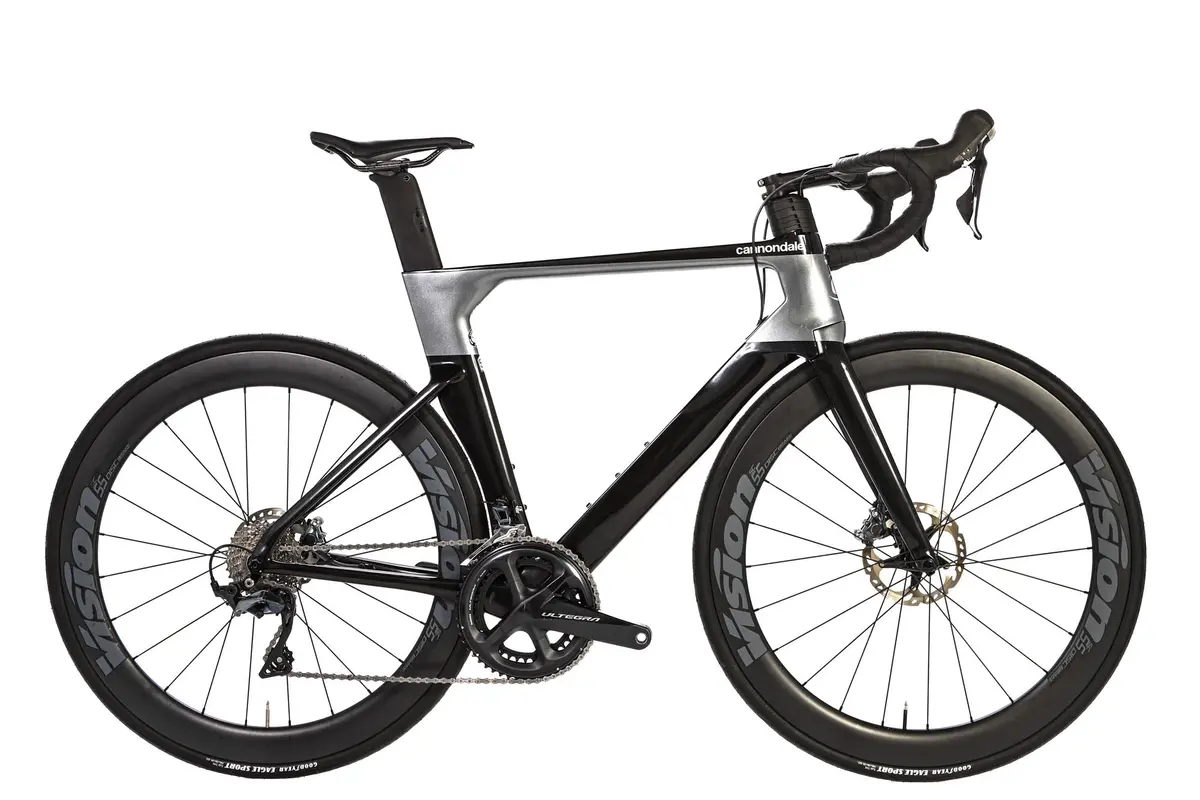 Cannondale Systemsix Shimano Ultegra Disc Road Bike 2019, Size 56Cm 1