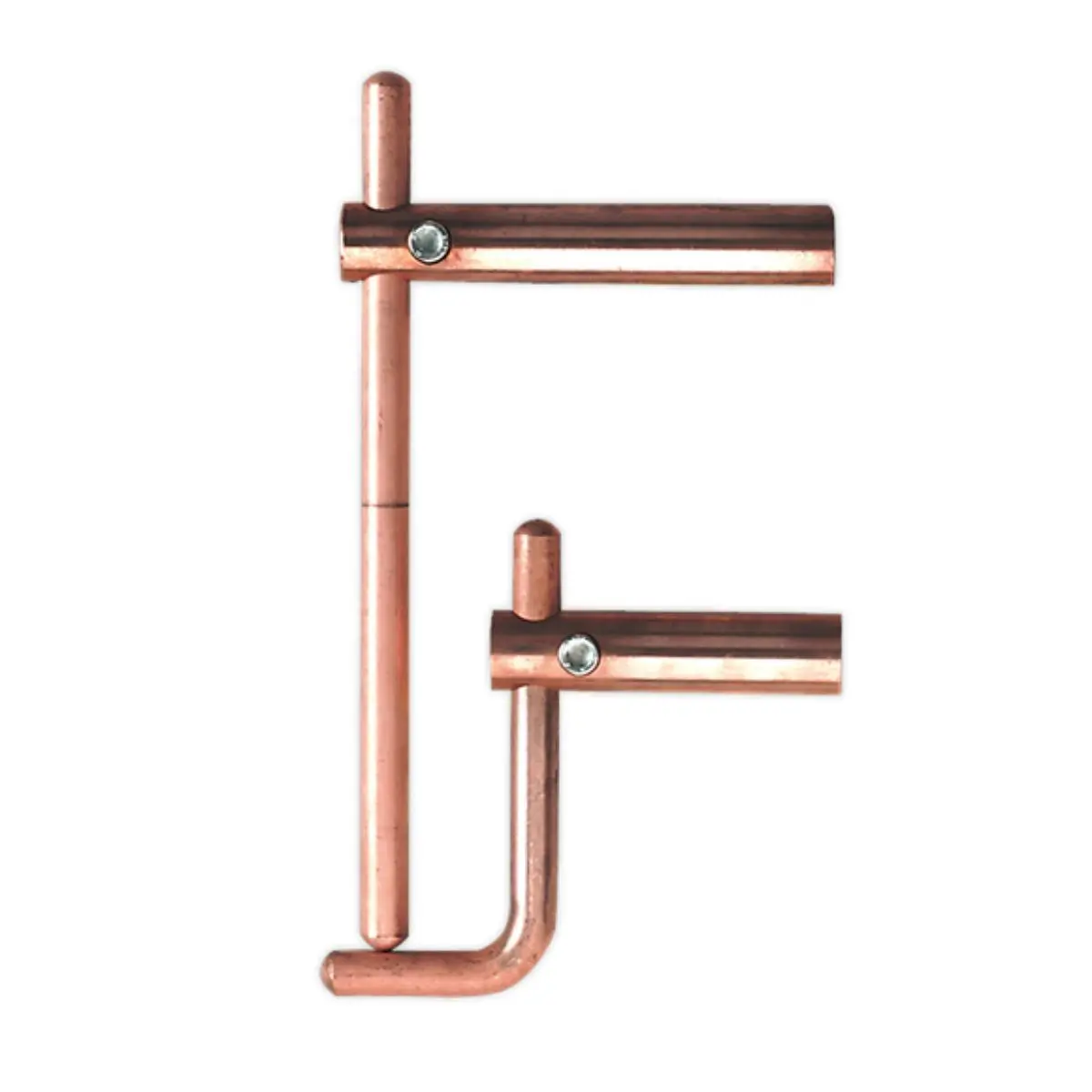 Sealey 120/803158 Spot Welding Arms 120Mm Exterior Profiles 1