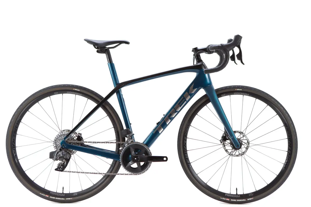 Trek Domane Sl 6 Gen 3 Sram Rival Axs Disc Road Bike 2022, Size 52Cm 1