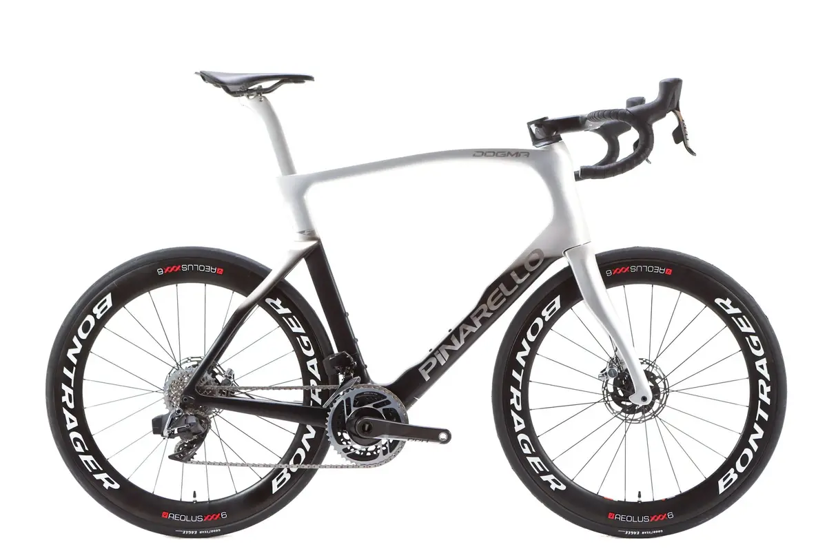 Pinarello Dogma F Sram Red Etap Axs Disc Road Bike 2023, Size 62Cm 1