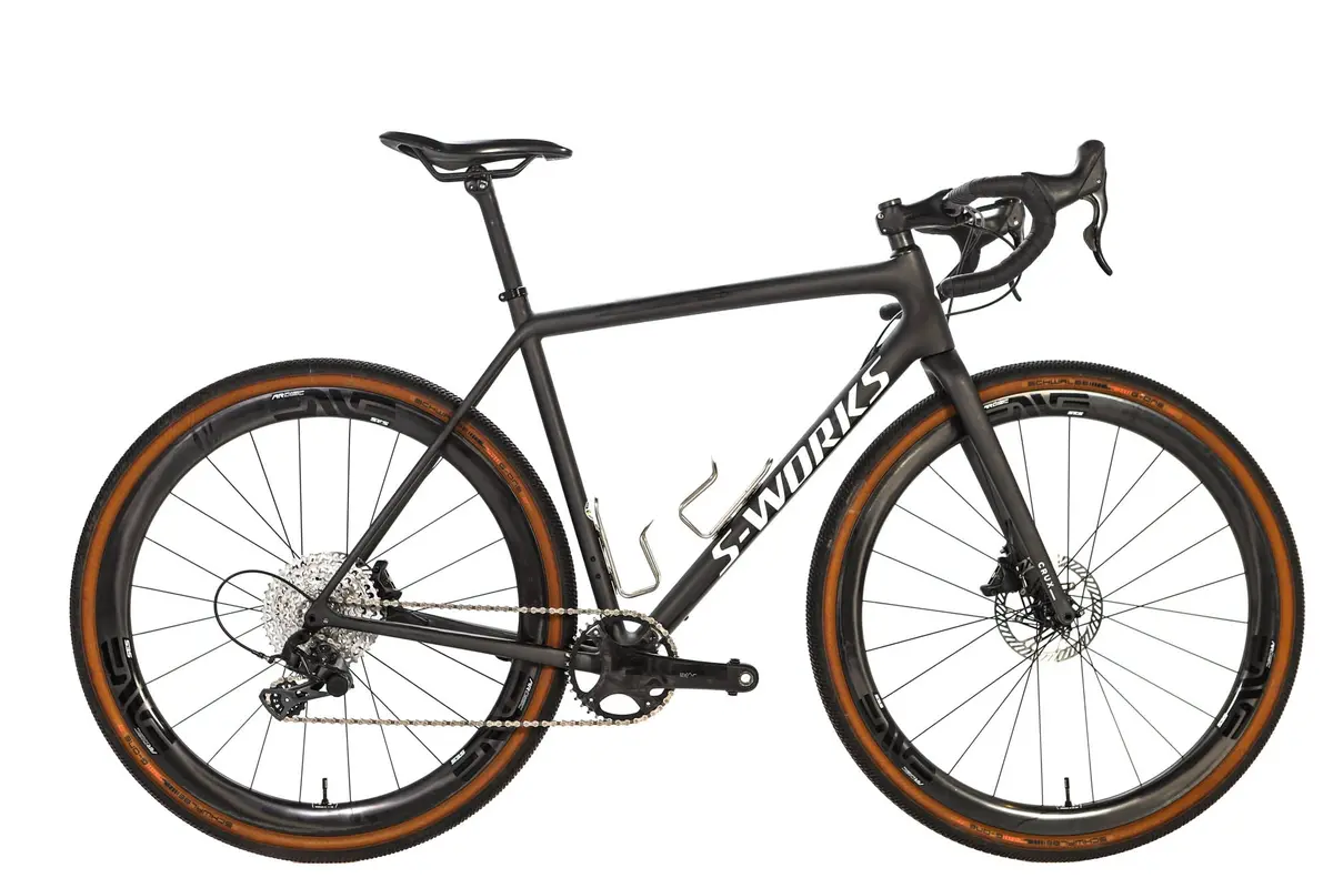 S-Works Crux Campagnolo Ekar Gravel Bike 2022, Size 56Cm 1