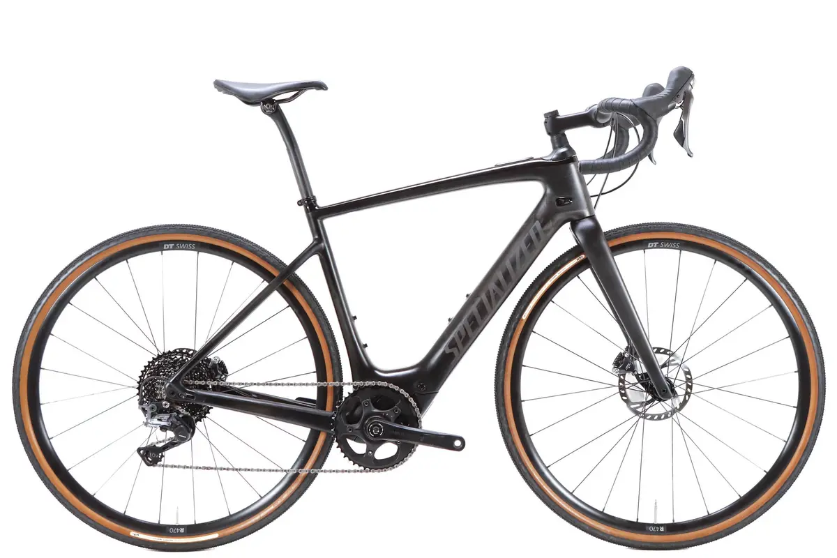 Specialized Turbo Creo Sl Comp Shimano Grx Electric Road Bike 2021, Size Large 1