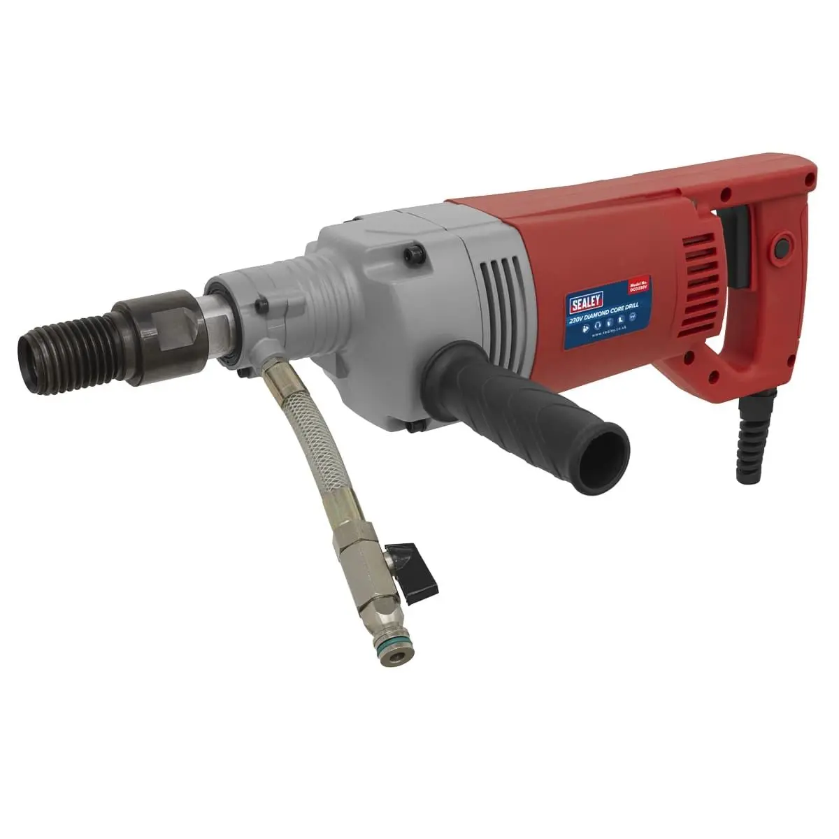 Sealey Dcd230v Diamond Core Drill 230V 1