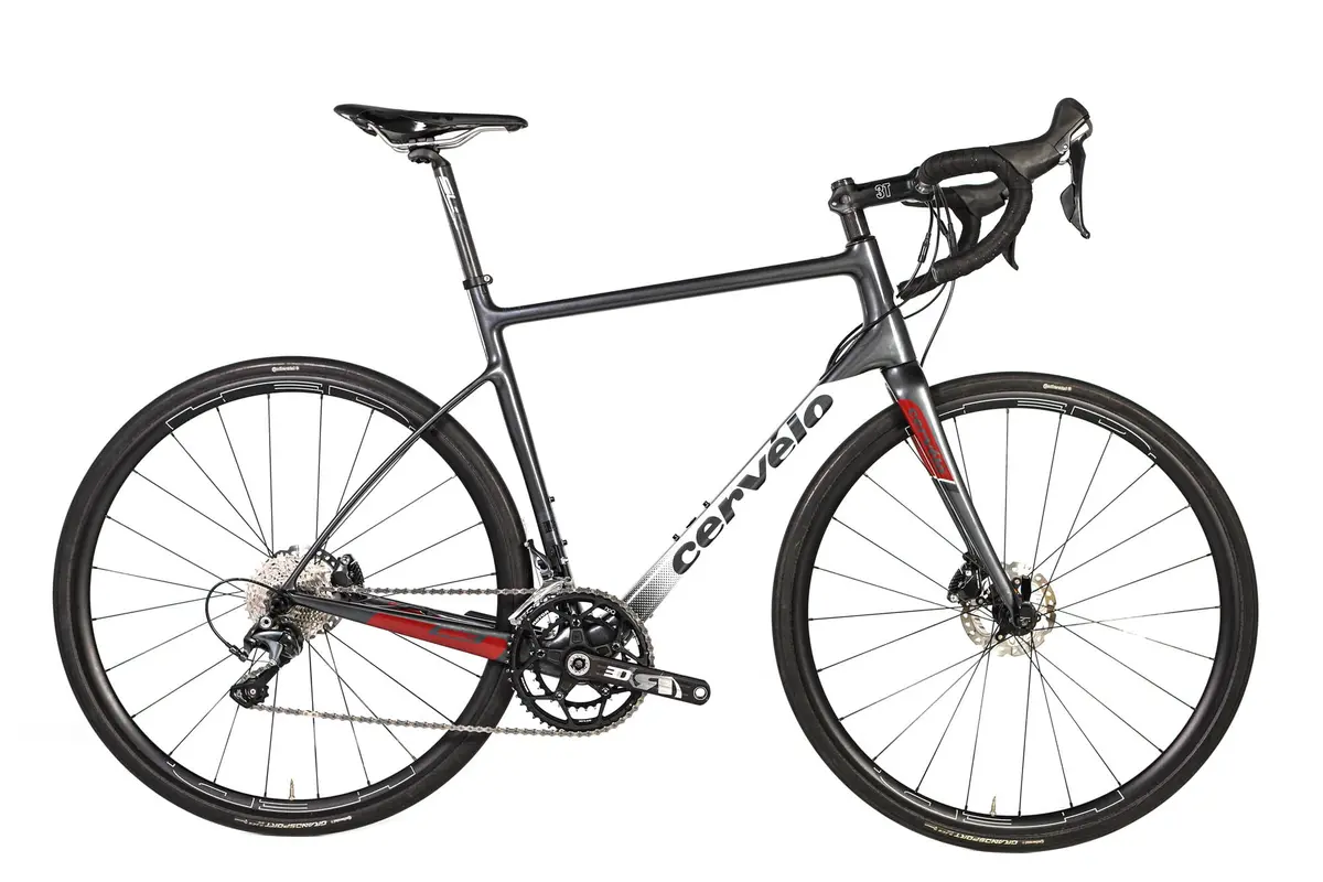 Cervelo C3 Shimano Ultegra Disc Road Bike 2017, Size 56 1
