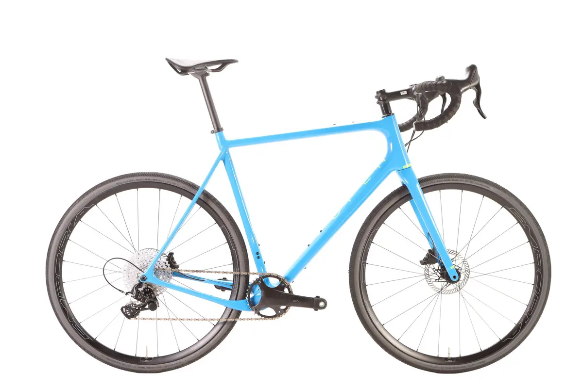 Open U.P. Campagnolo Ekar Gravel Bike 2024, Size Xl 1