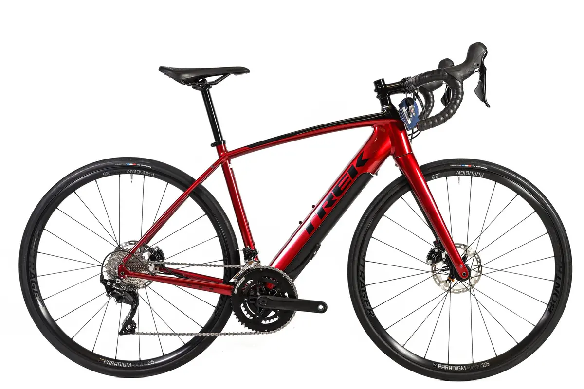Trek Domane+ Alr Shimano 105 Disc Electric Road Bike 2022, Size 54Cm 1