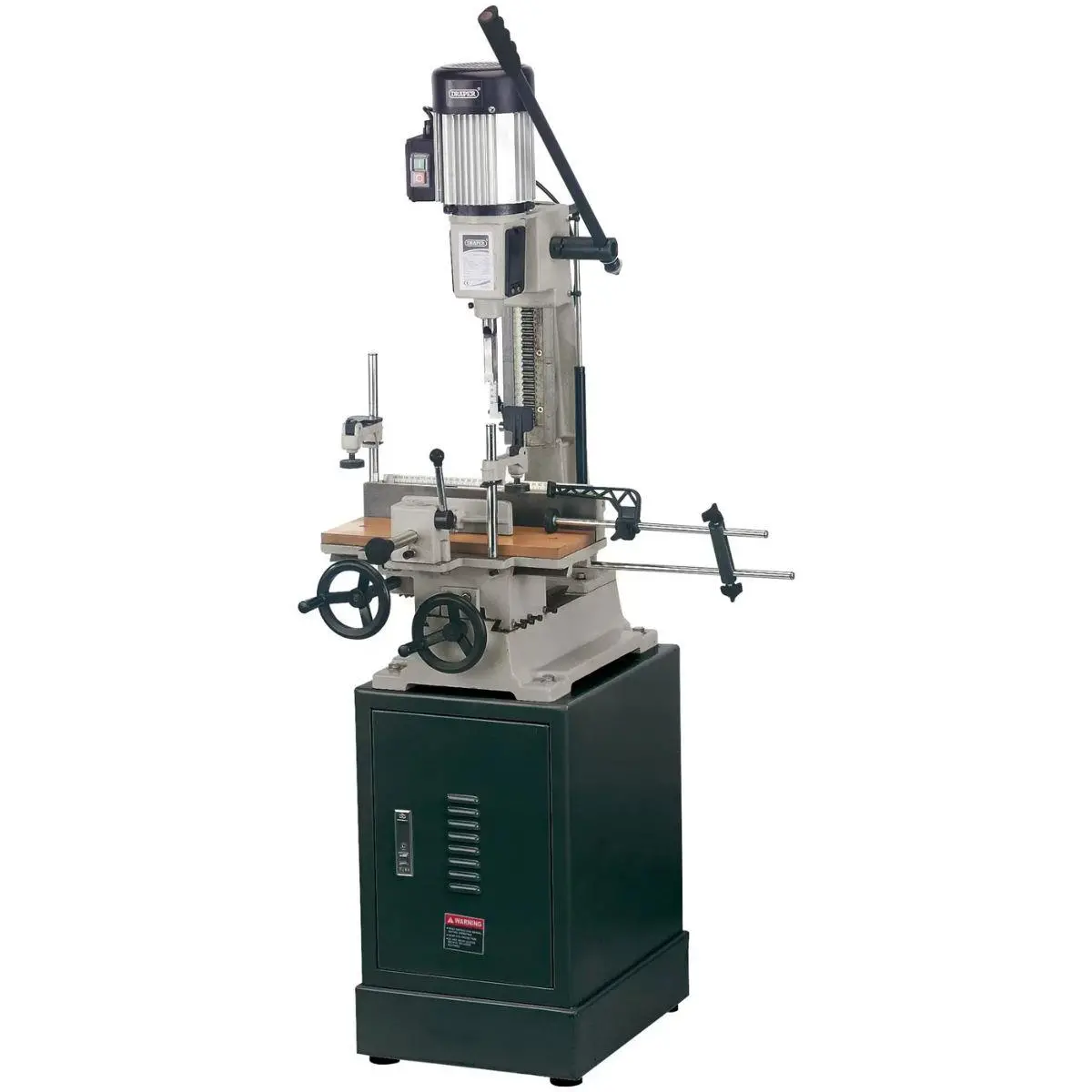 Draper Bm25/Aabm25 Morticer And Stand 1 Inch 230V/750W 09896 1