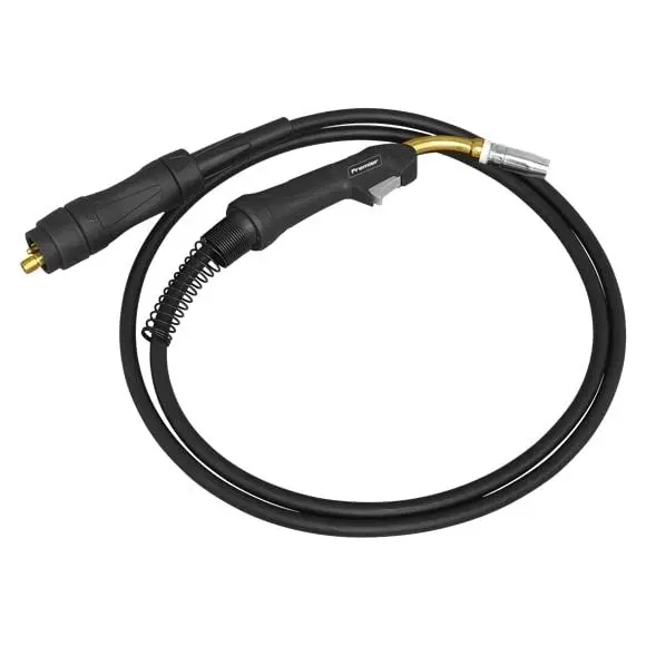 Sealey Mig/T15 3M Torch Euro Connector Mb15 1